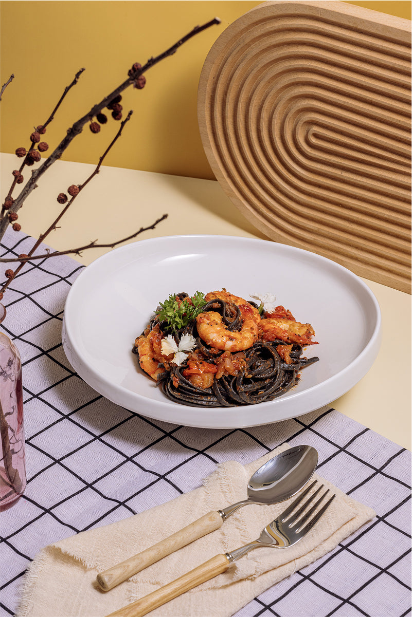Classic Prawn Marinara (Just Add Pasta!)