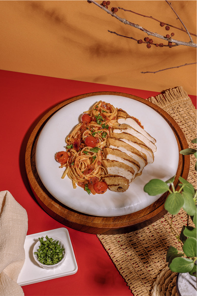 Chicken Marinara Delight (Just Add Pasta!)
