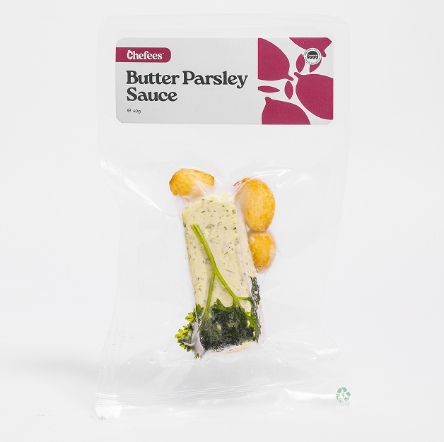 Butter Parsley Sauce