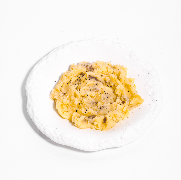 Truffle Mashed Potatoes