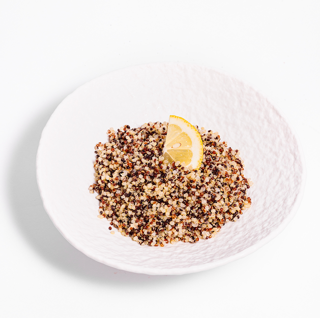 Steamed Quinoa