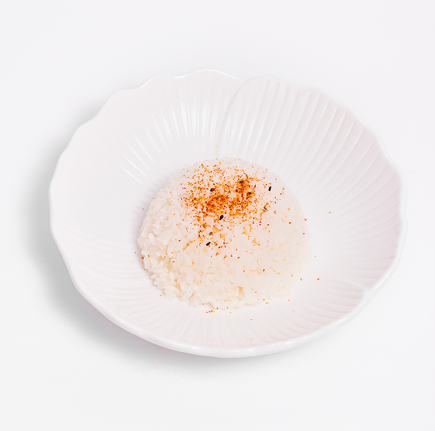 Steamed Japanese-Style Rice
