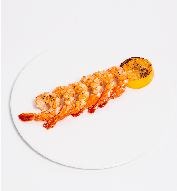 Tiger Prawn Portion