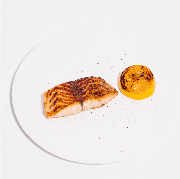 Asian Seabass Portion