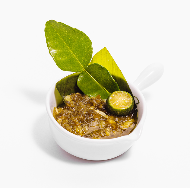 Green Sambal Sauce