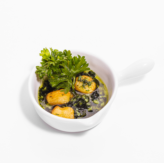 Butter Parsley Sauce