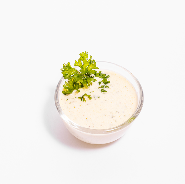 Creamy Garlic Sauce