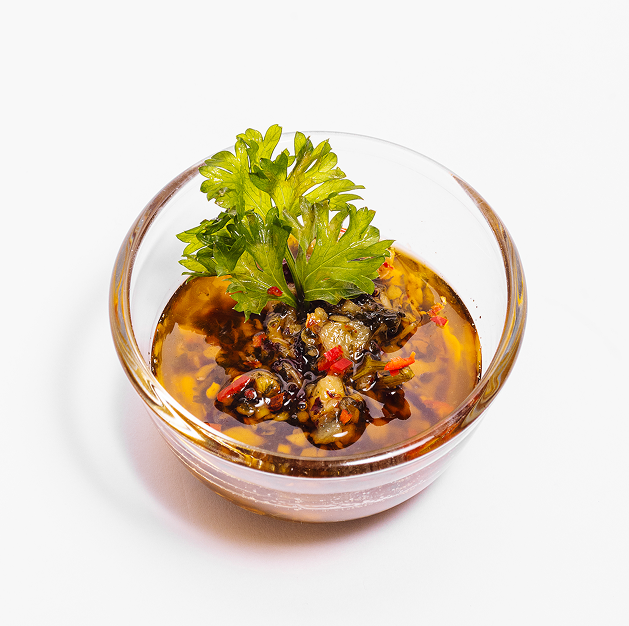 Garlic Olio Sauce