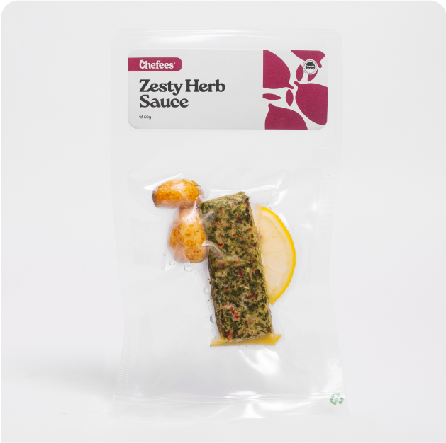 Zesty Herb Sauce