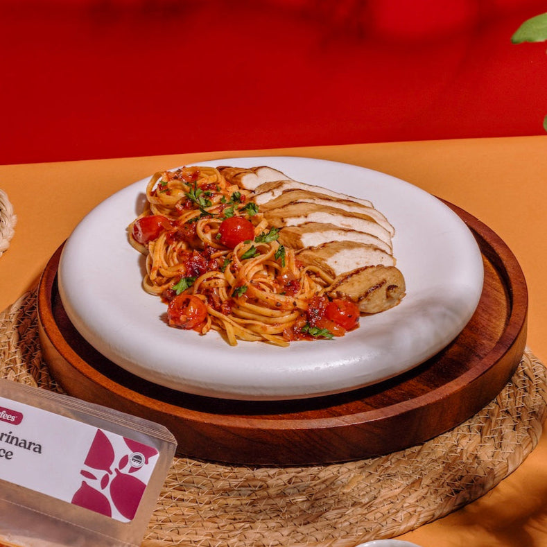 Chicken Marinara Delight (Just Add Pasta!)