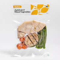 Jackfruit & Mixed Vegetables
