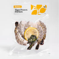 Tiger Prawn Portion