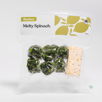 Melty Spinach