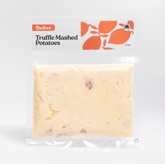 Truffle Mashed Potatoes