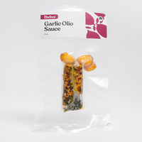 Garlic Olio Sauce