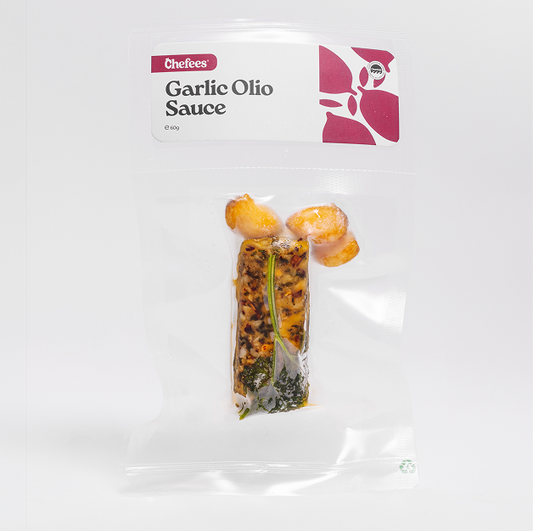 Garlic Olio Sauce
