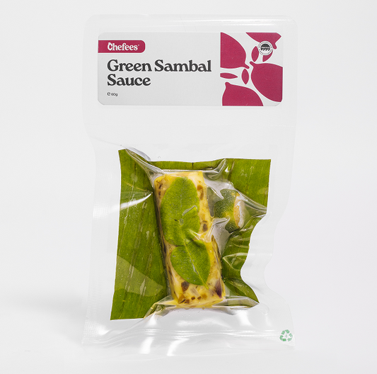 Green Sambal Sauce