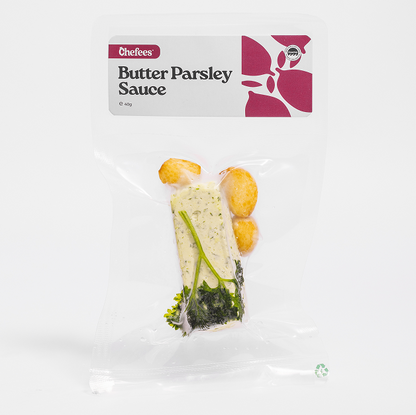 Butter Parsley Sauce