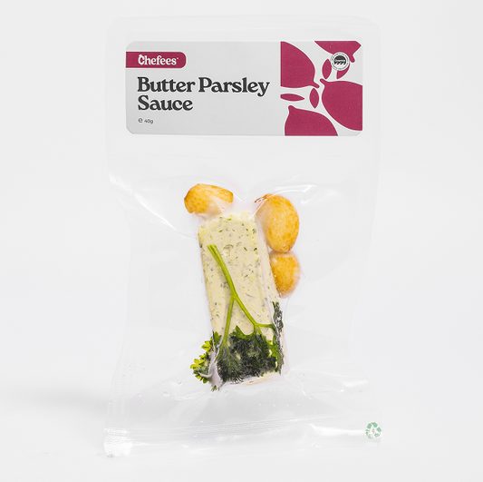 Butter Parsley Sauce