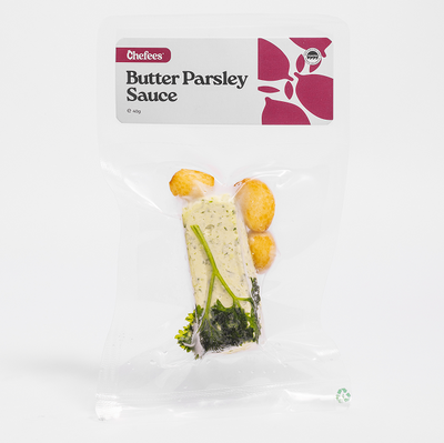 Butter Parsley Sauce