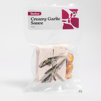 Creamy Garlic Sauce