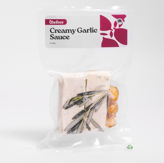 Creamy Garlic Sauce