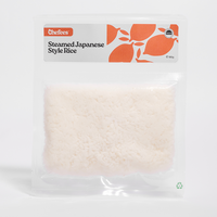 Steamed Japanese-Style Rice