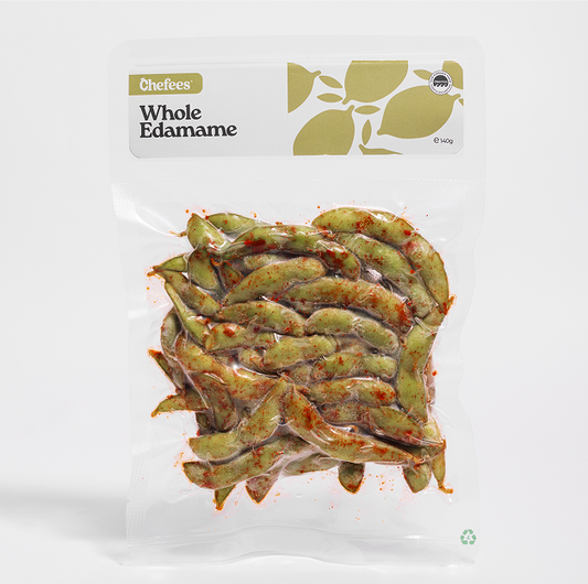 Whole Edamame