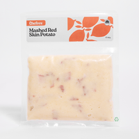 Mashed Red Skin Potatoes