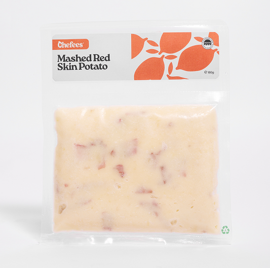 Mashed Red Skin Potatoes