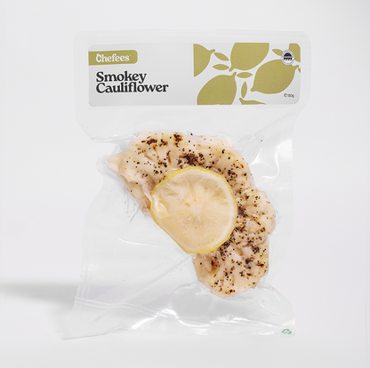 Smokey Cauliflower