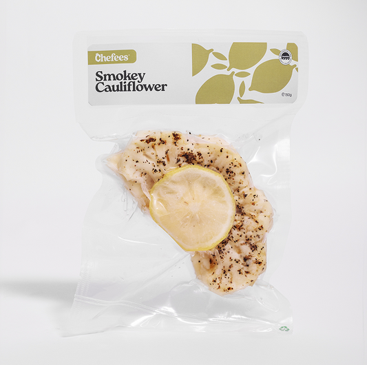 Smokey Cauliflower