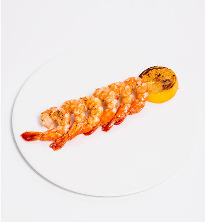 Tiger Prawn Portion