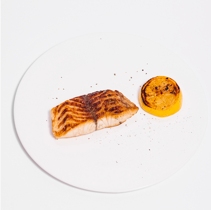 Asian Seabass Portion