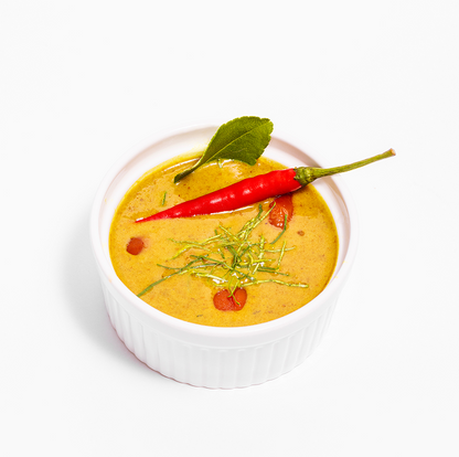 Coconut Turmeric Sauce