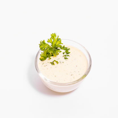 Creamy Garlic Sauce