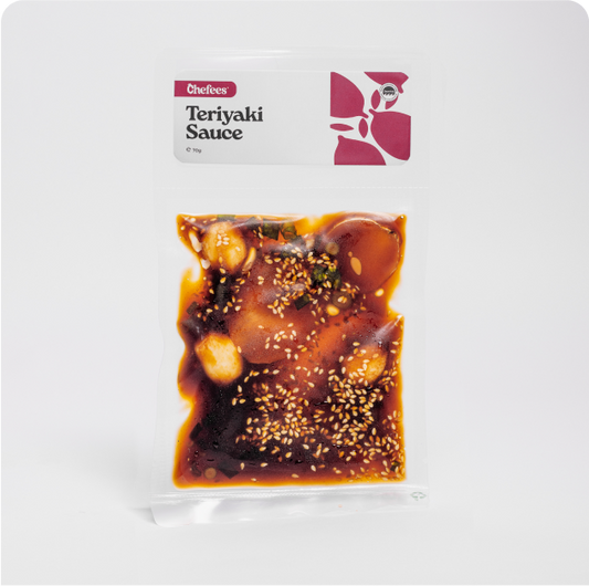Teriyaki Sauce