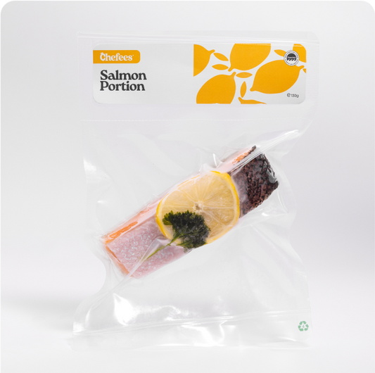 Salmon Portion