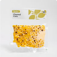 Charred Corn