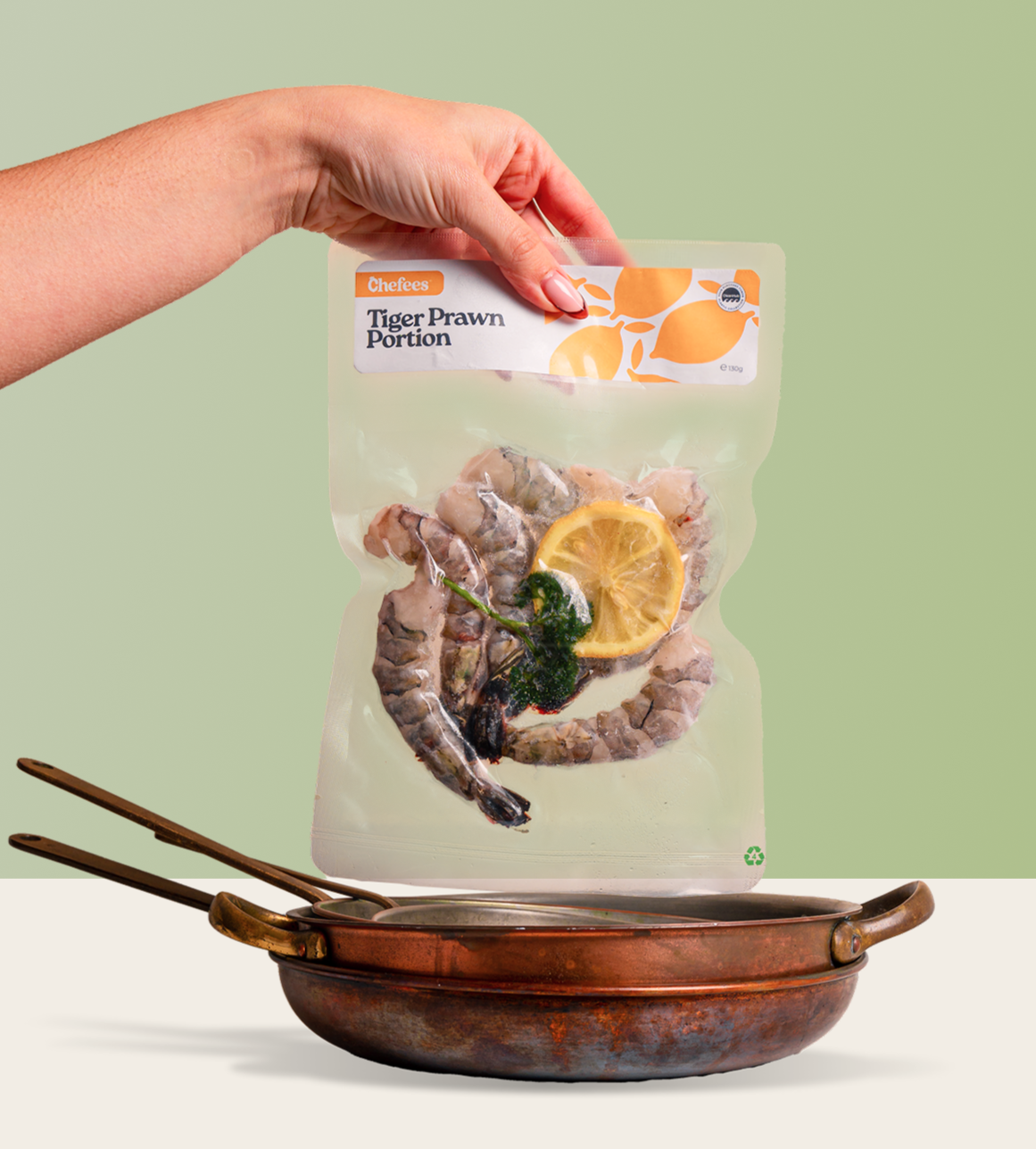 Packaging Plastic (Bio PE)