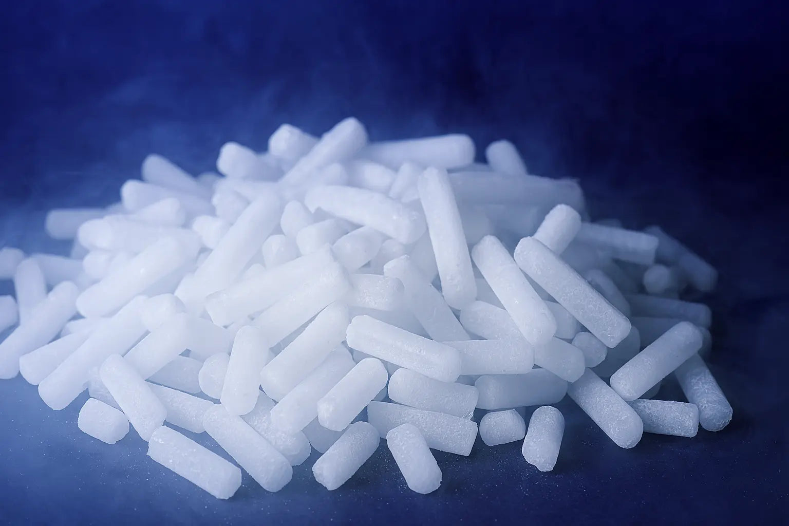 Dry Ice (Solid Carbon Dioxide)