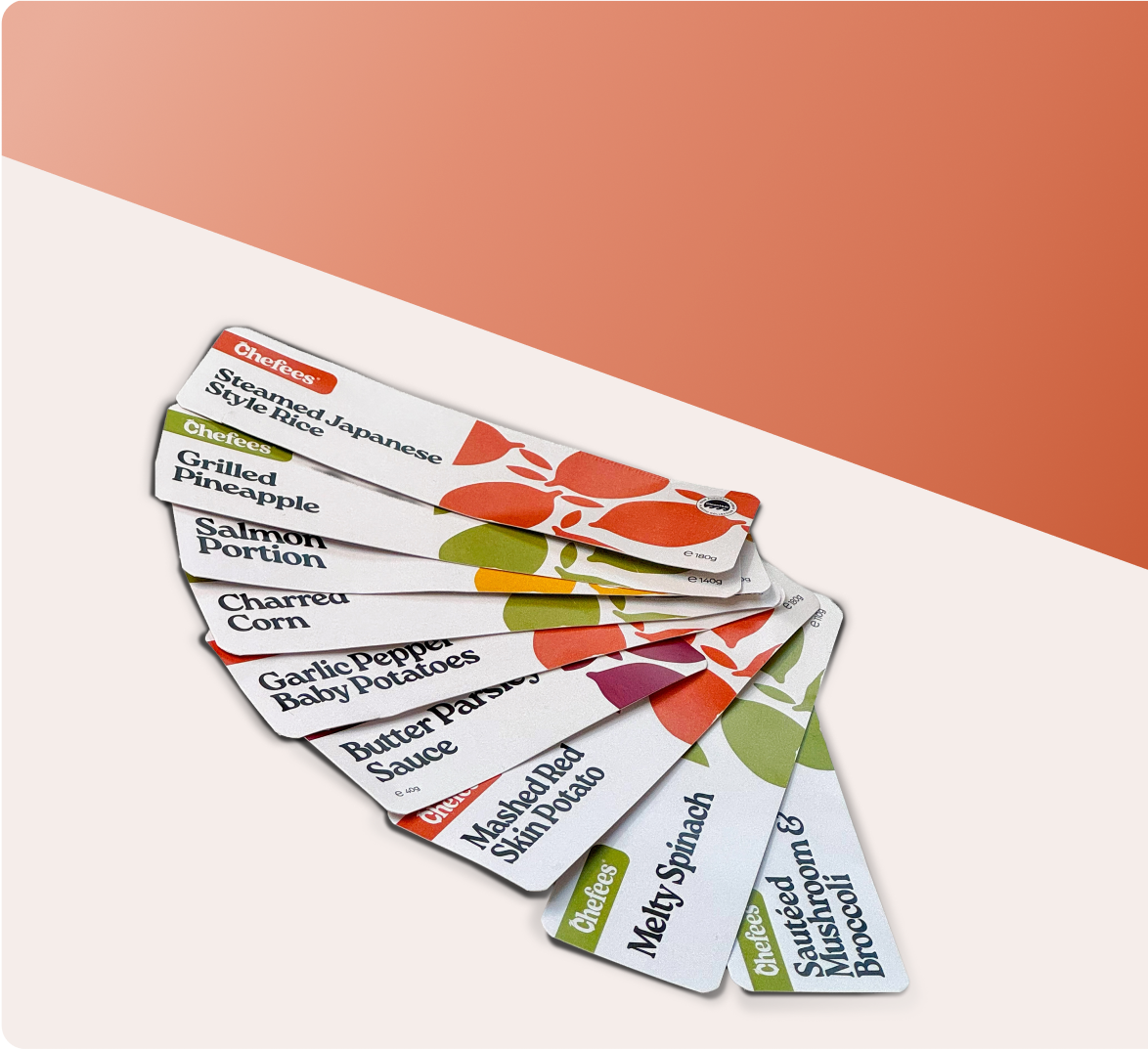 Labels & Recipe Cards (Non-Laminated Paper, Printed)